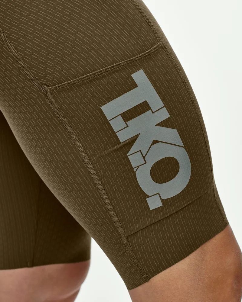 Pas Normal Studios T.K.O Essential Light Bibs - Dark Stone-6
