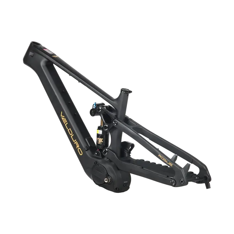 Velduro Rogue - Avinox M2S Powered - Electric Moutain Bike Frame Kit - Fox X2/DHX2 Shock -3
