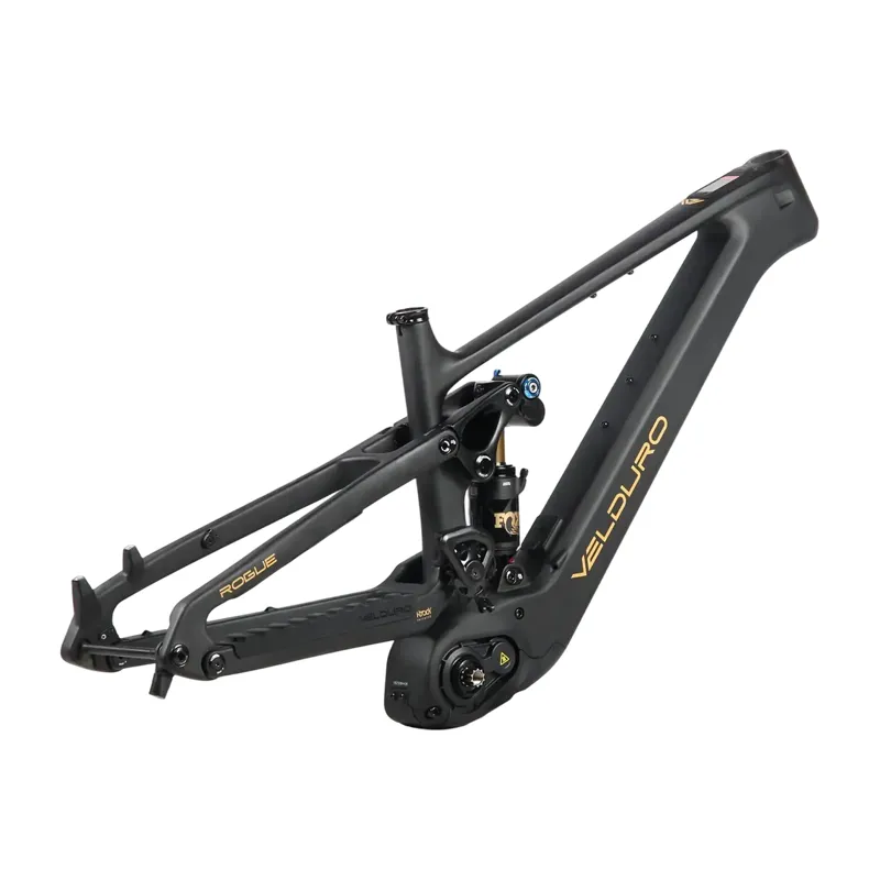 Velduro Rogue - Avinox M2S Powered - Electric Moutain Bike Frame Kit - Fox X2/DHX2 Shock -2