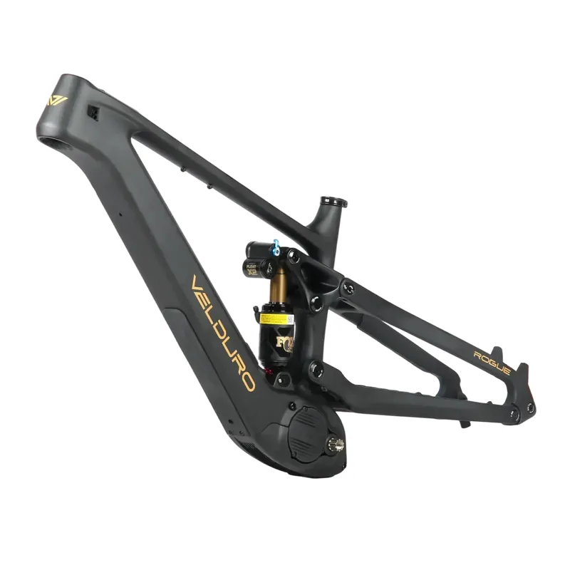 Velduro Rogue - Avinox M2S Powered - Electric Moutain Bike Frame Kit - Fox X2/DHX2 Shock -4