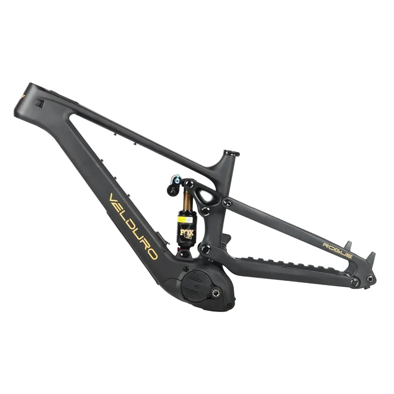 Velduro Rogue - Avinox M2S Powered - Electric Moutain Bike Frame Kit - Fox X2/DHX2 Shock -5