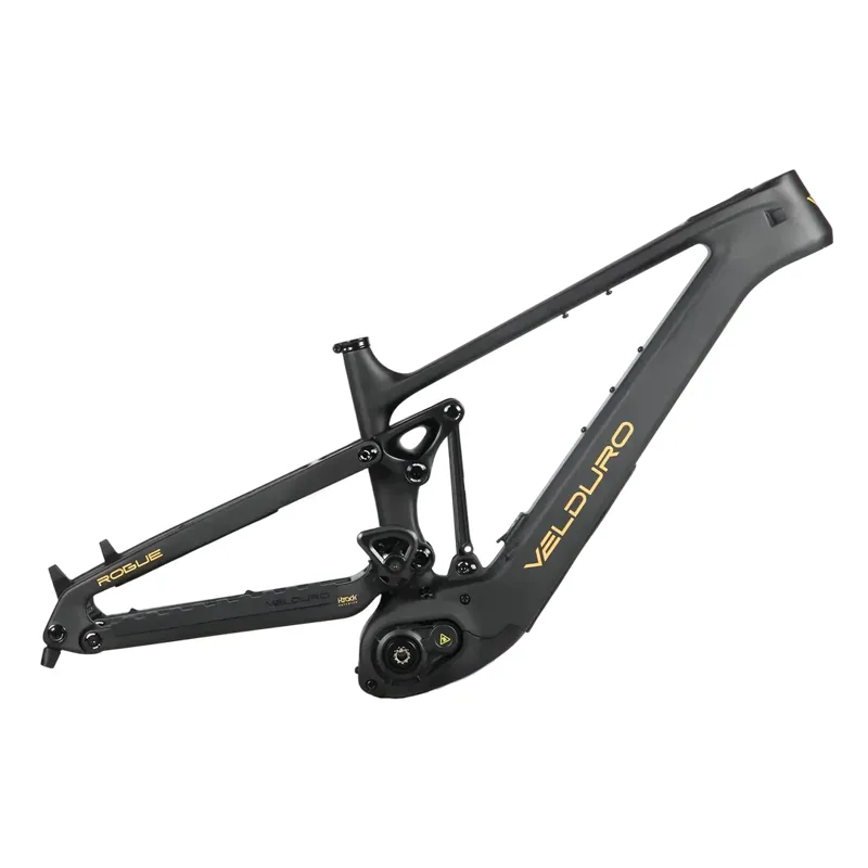 Velduro Rogue - Avinox M2S powered - Electric Mountain Bike Frame Kit