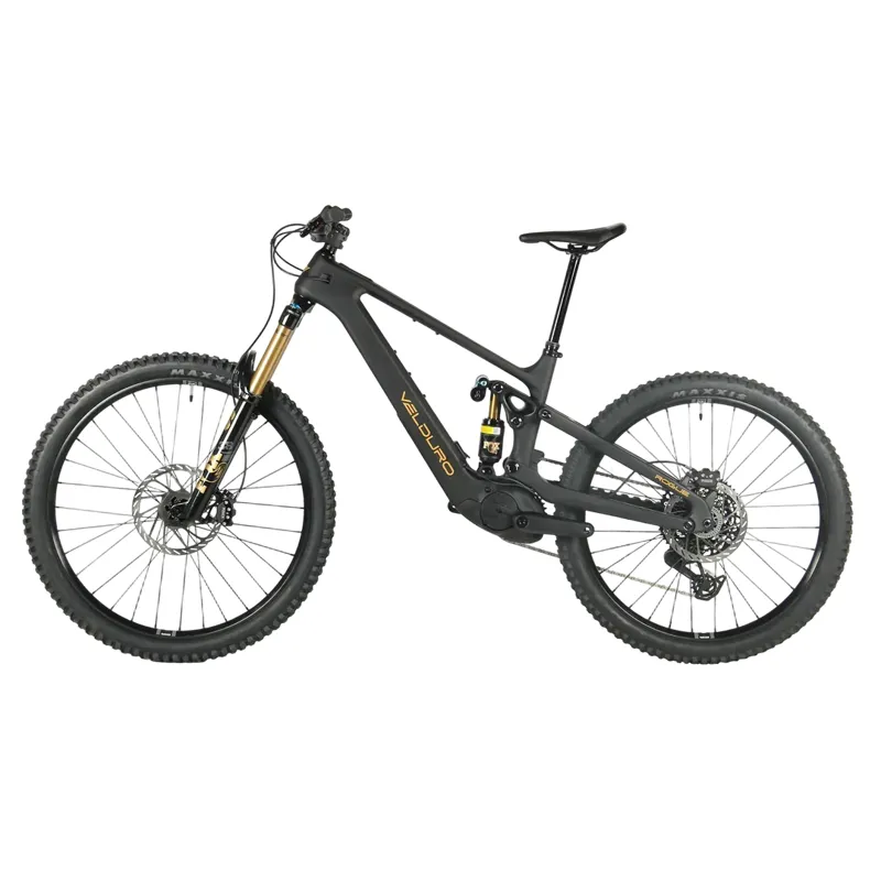 Velduro Rogue R - Avinox M2S Powered - Electric Mountain Bike -5
