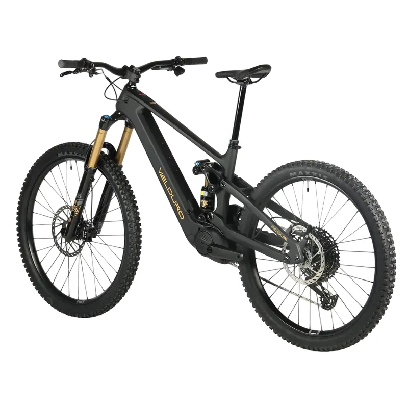 Velduro Rogue R Electric Mountain Bike -1