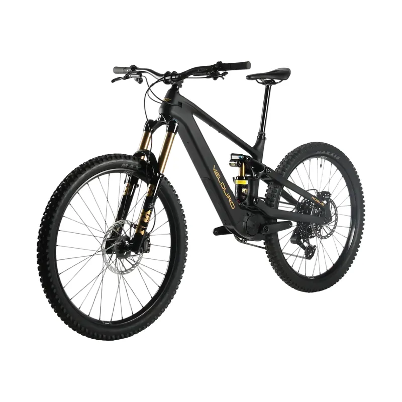 Velduro Rogue R - Avinox M2S Powered - Electric Mountain Bike -4