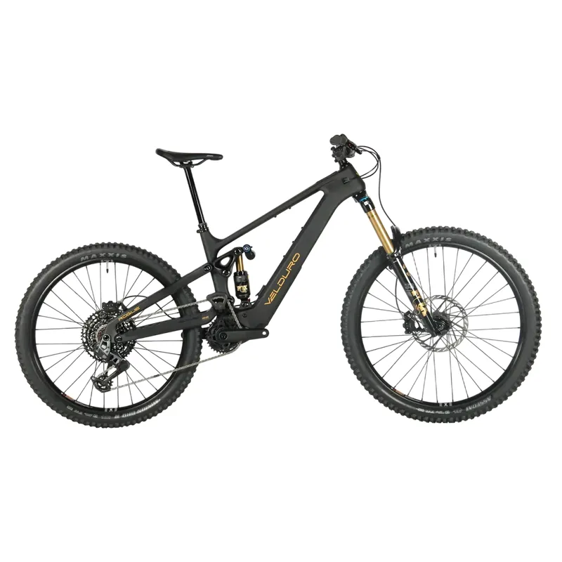 Velduro Rogue R - Avinox M2S Powered - Electric Mountain Bike 