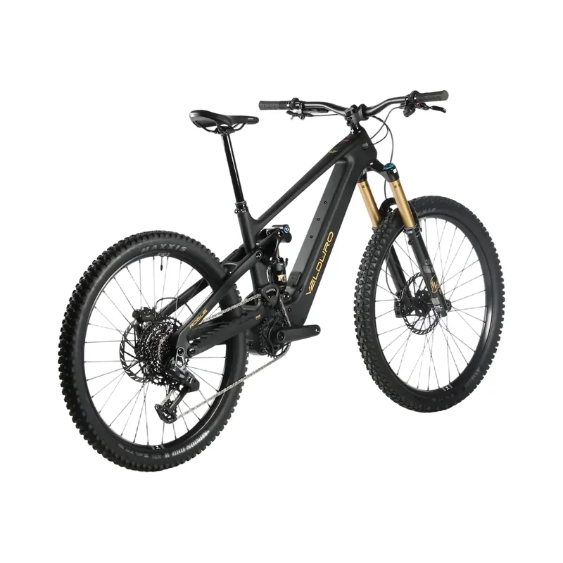 Velduro Rogue R - Avinox M2S Powered - Electric Mountain Bike -2