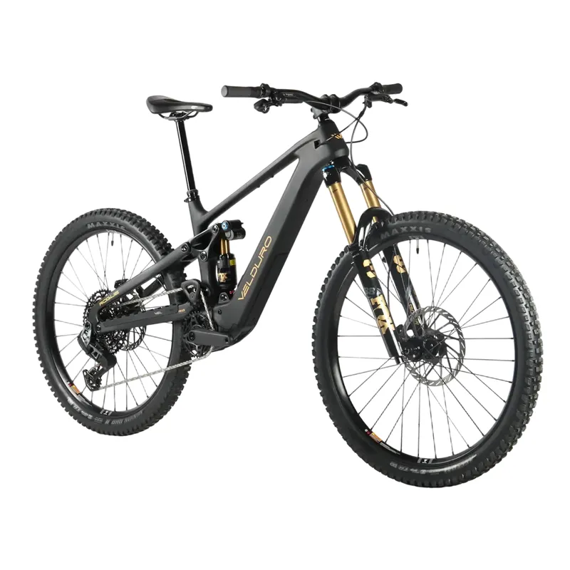 Velduro Rogue R - Avinox M2S Powered - Electric Mountain Bike -1