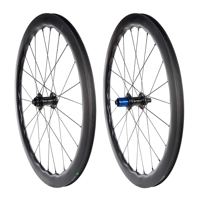 Princeton Carbonworks PEAK 4550 - Tune Disc Black 700c s