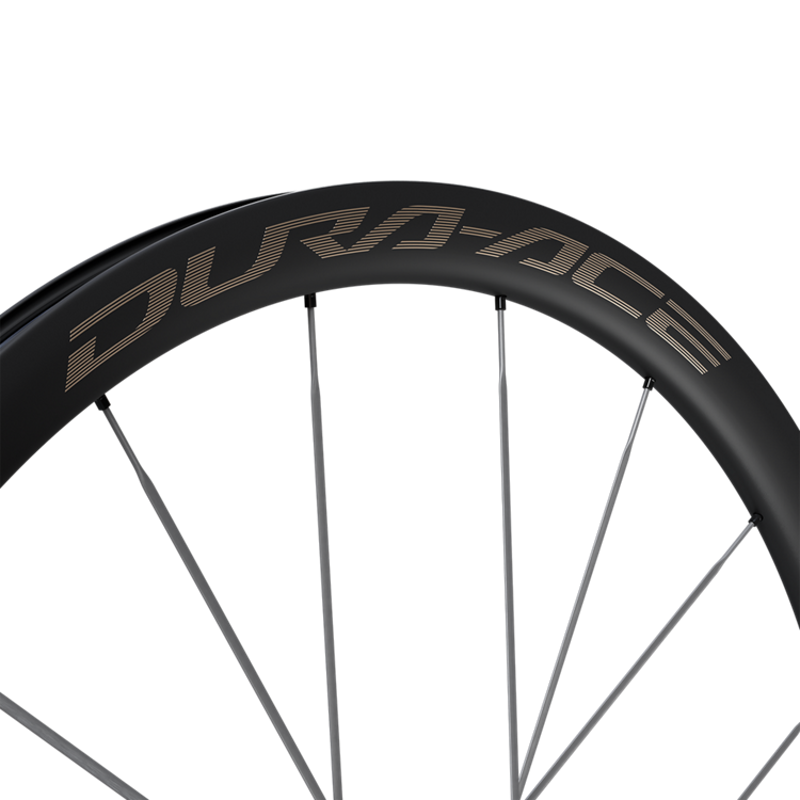 Shimano Dura Ace R9370 C36 Road Bike Front wheel-1