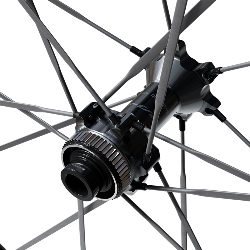 Shimano Dura Ace R9370 C36 Road Bike Front wheel-2