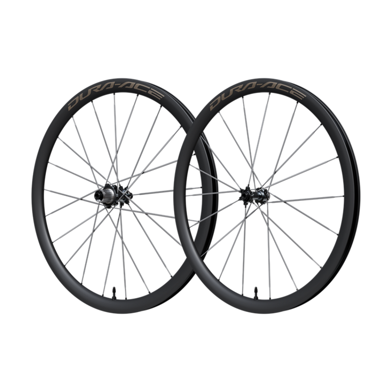 Shimano Dura ace C36 R9370 Carbon Road Bike Disc Wheelset 