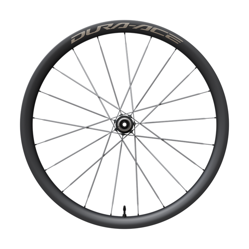 Shimano Dura Ace R9370 C36 Carbon Road Bike Wheel - Rear