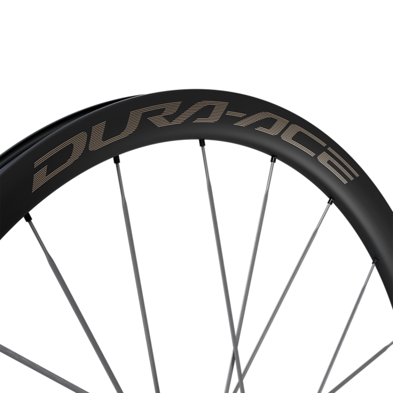 Shimano Dura ace C36 R9370 Carbon Road Bike Disc Wheelset -2