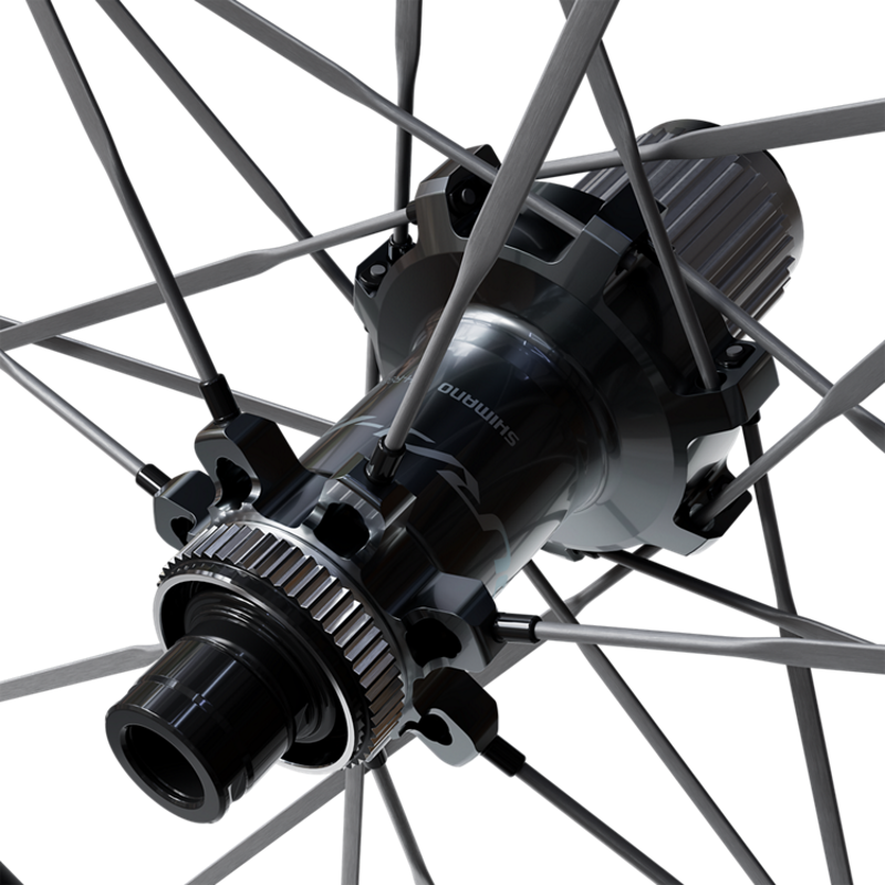 Shimano Dura ace C36 R9370 Carbon Road Bike Disc Wheelset -3