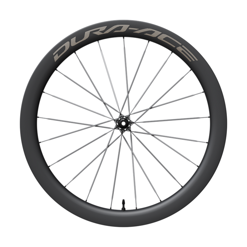 Shimano Dura ace C50 R9370 Carbon Road Bike Disc Wheelset-1