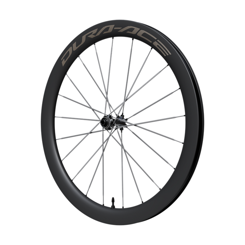 Shimano Dura Ace R9370 C50 Road Bike Front Wheel-2