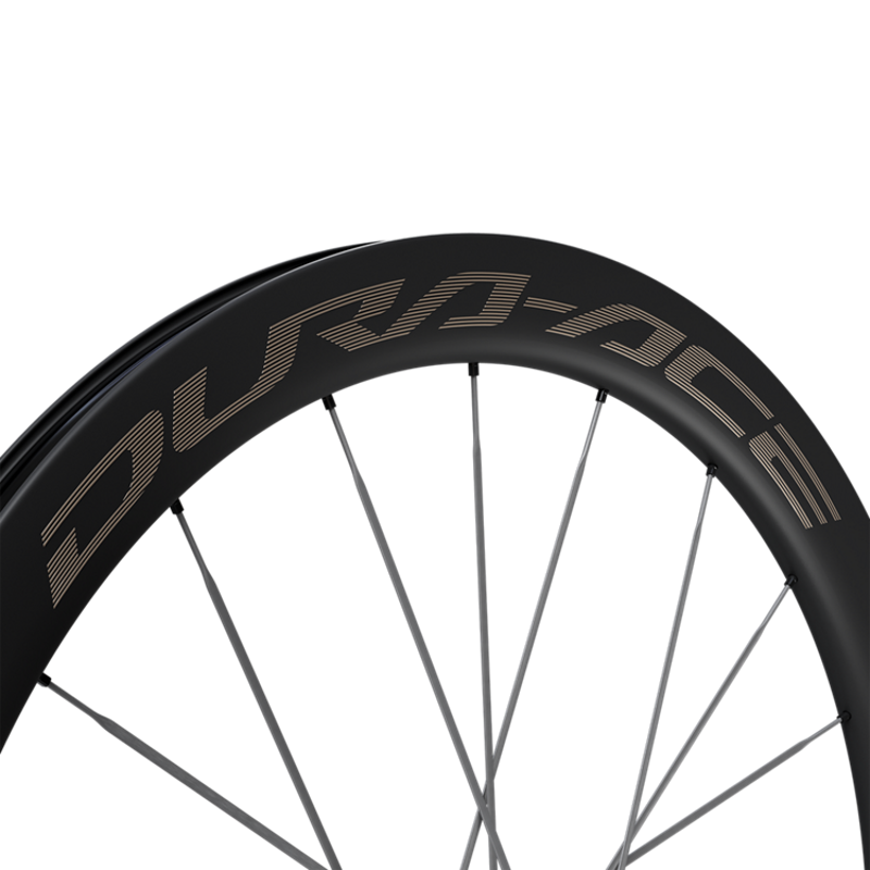 Shimano Dura Ace R9370 C50 Road Bike Front Wheel-1