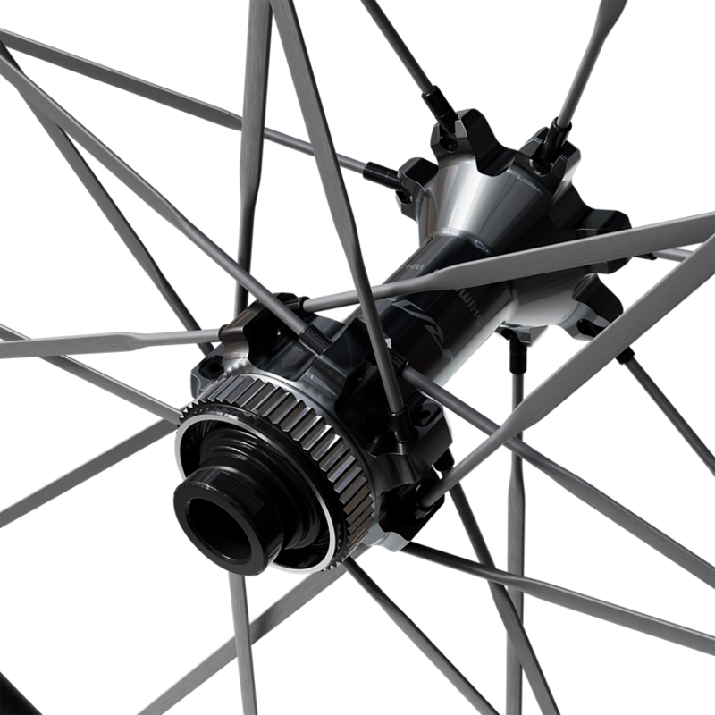 Shimano Dura Ace R9370 C50 Road Bike Front Wheel-4