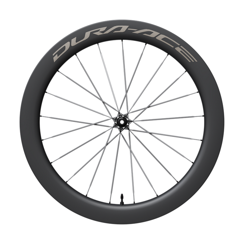 Shimano Dura Ace R9370 C60 Road Bike Front Wheel -1