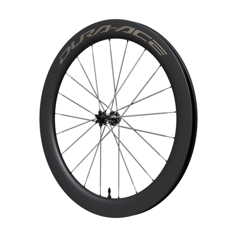 Shimano Dura ace C60 R9370 Carbon Road Bike Disc Wheelset-4