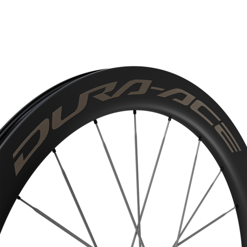 Shimano Dura Ace R9370 C60 Road Bike Front Wheel -2