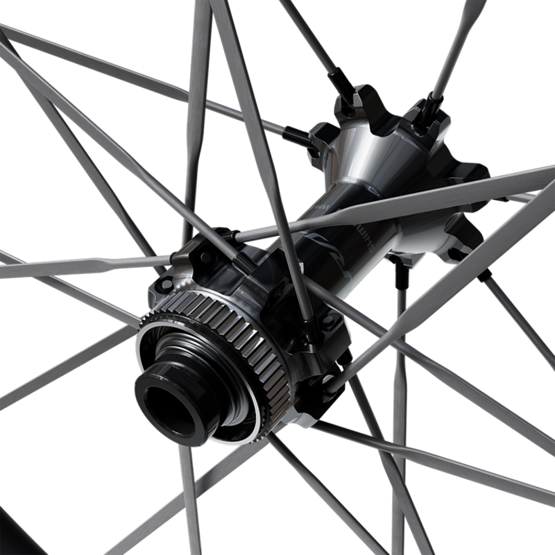 Shimano Dura Ace R9370 C60 Road Bike Front Wheel -3