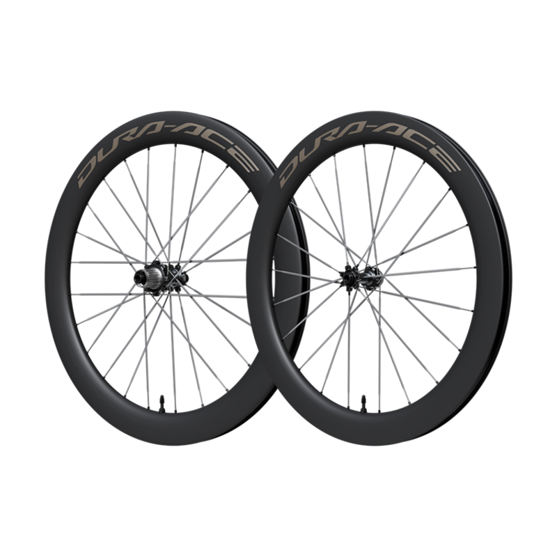 Shimano Dura ace C60 R9370 Carbon Road Bike Disc Wheelset