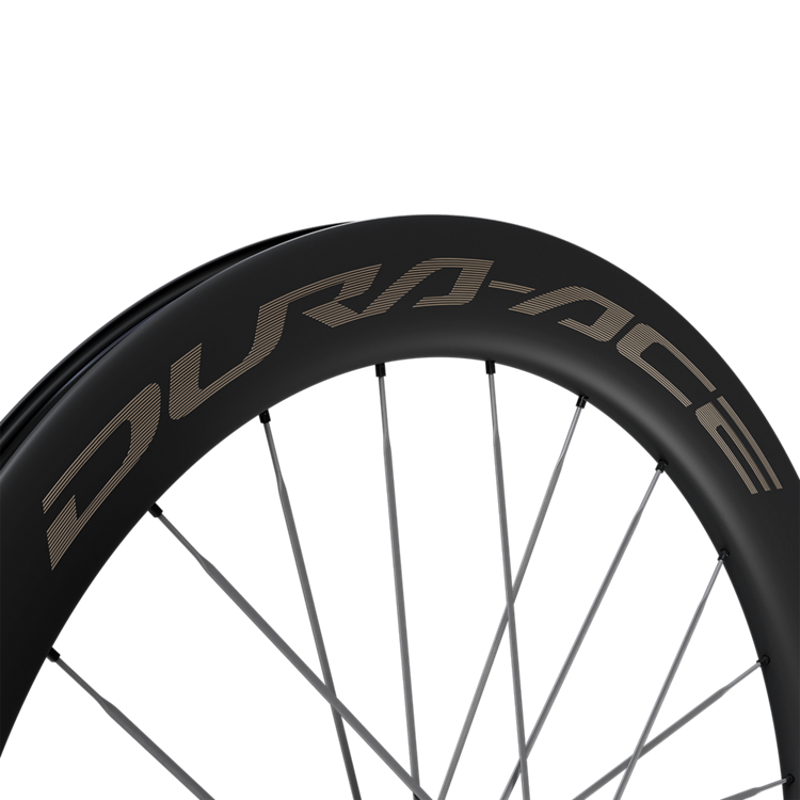 Shimano Dura Ace R9370 C60 Road Bike Rear Wheel-1