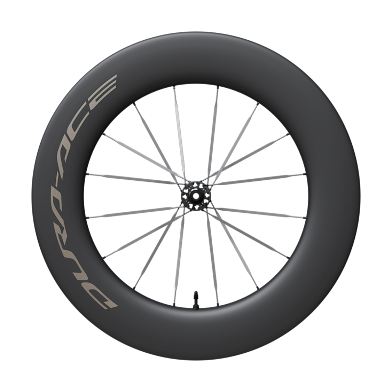 Shimano Dura Ace R9370 C99 Front Wheel 