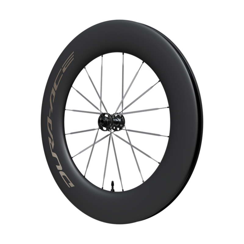 Shimano Dura Ace R9370 C99 Front Wheel -4