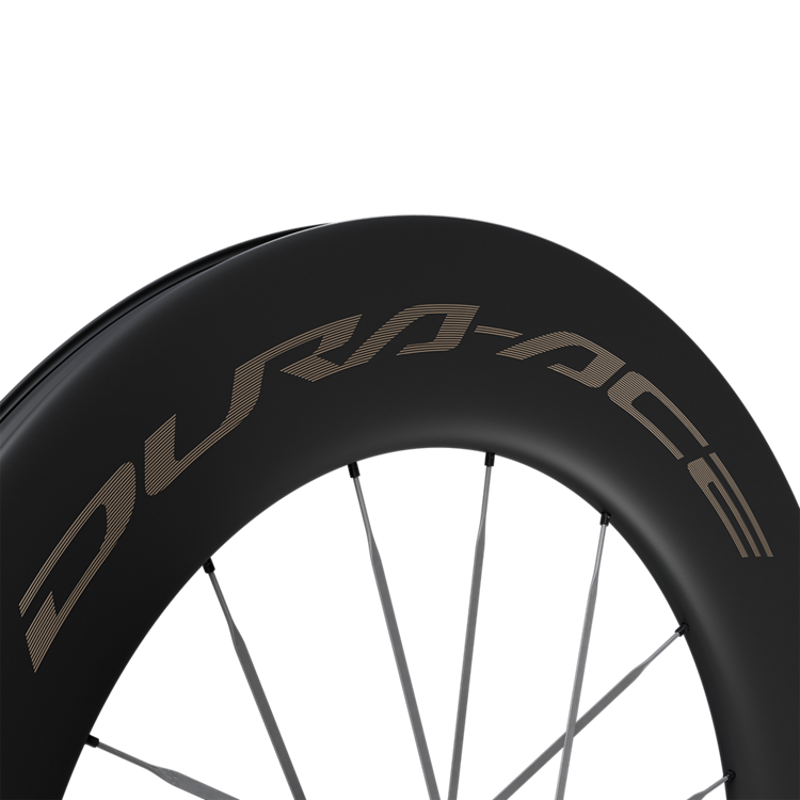 Shimano Dura Ace R9370 C99 Front Wheel -3