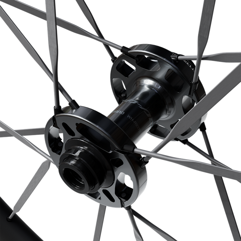 Shimano Dura Ace R9370 C99 Front Wheel -2
