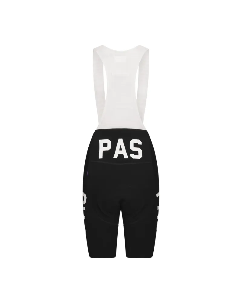 Pas Normal Studios Women's PAS Mechanism Pro Bibs - Black-1