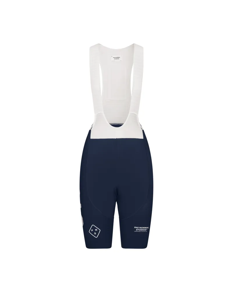 Pas Normal Studios Women's PAS Mechanism Pro Bibs - Navy
