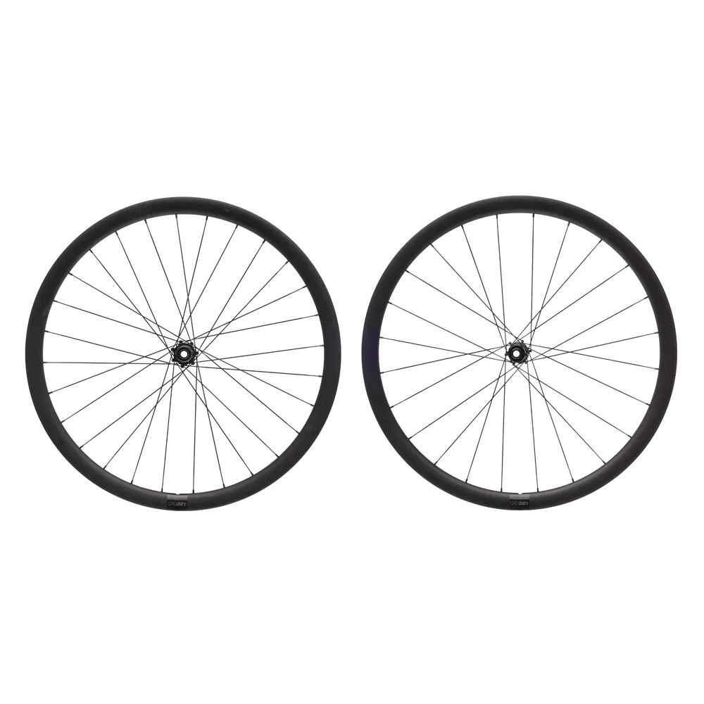 Js Cycles Bmc BMC CRD 321 Carbon Wheelset Shimano | Free delivery over £50 & Cycle Scheme available.