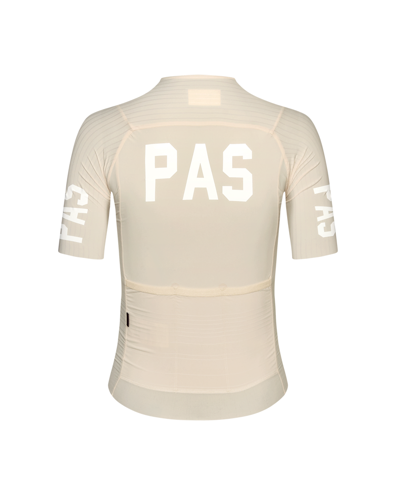 Pas Normal Studios Women's PAS Mechanism Pro Jersey - Cream-1