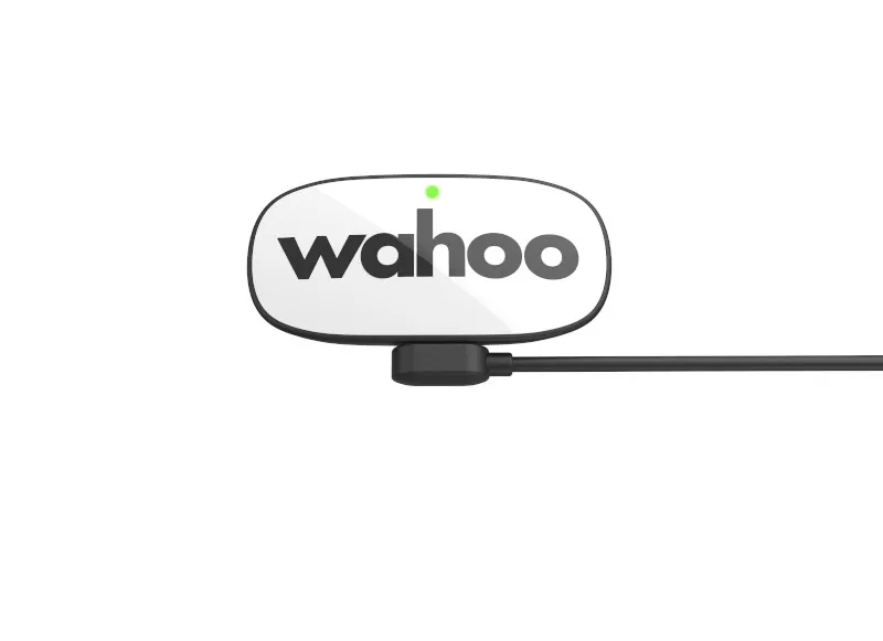 Wahoo TRACKR Heart Rate Monitor Chest Strap-1
