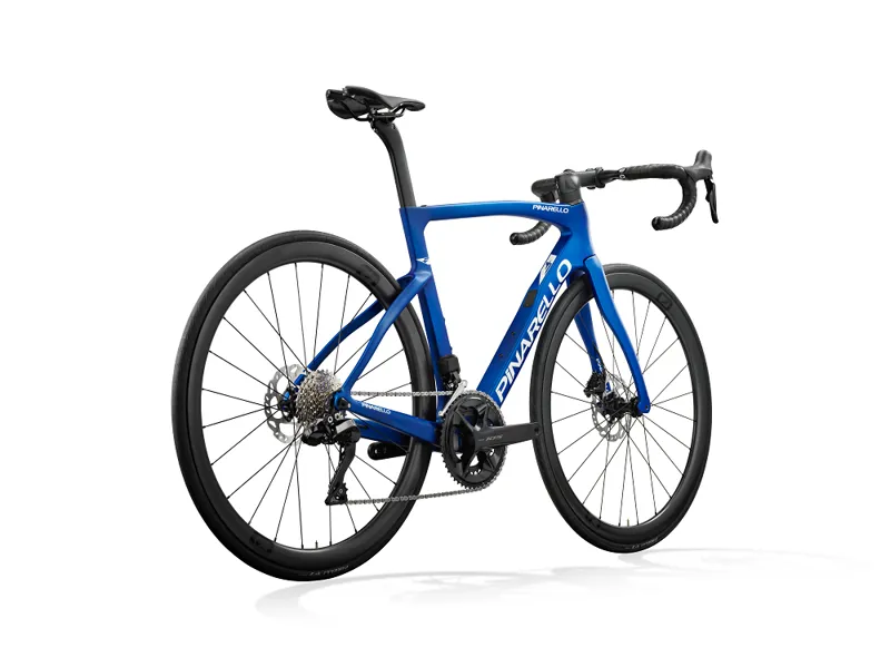 Pinarello F5 105 Di2 Road Bike Impulse Blue-2