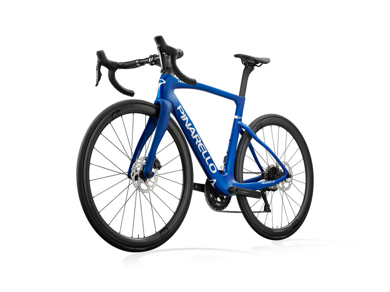 Pinarello F5 105 Di2 Road Bike Impulse Blue-1