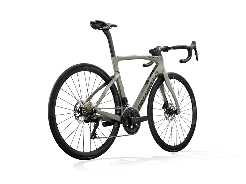 Pinarello F5 105 Di2 Road Bike Impulse Grey-2