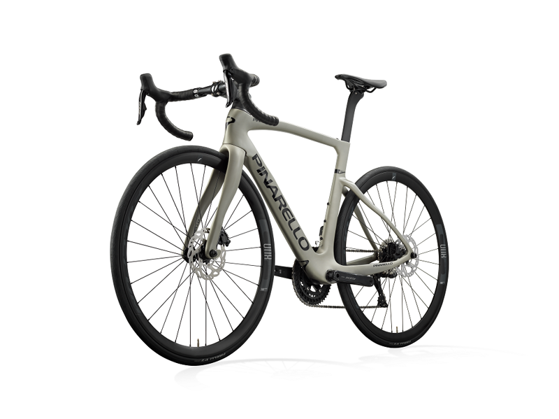 Pinarello F5 105 Di2 Road Bike Impulse Grey-1