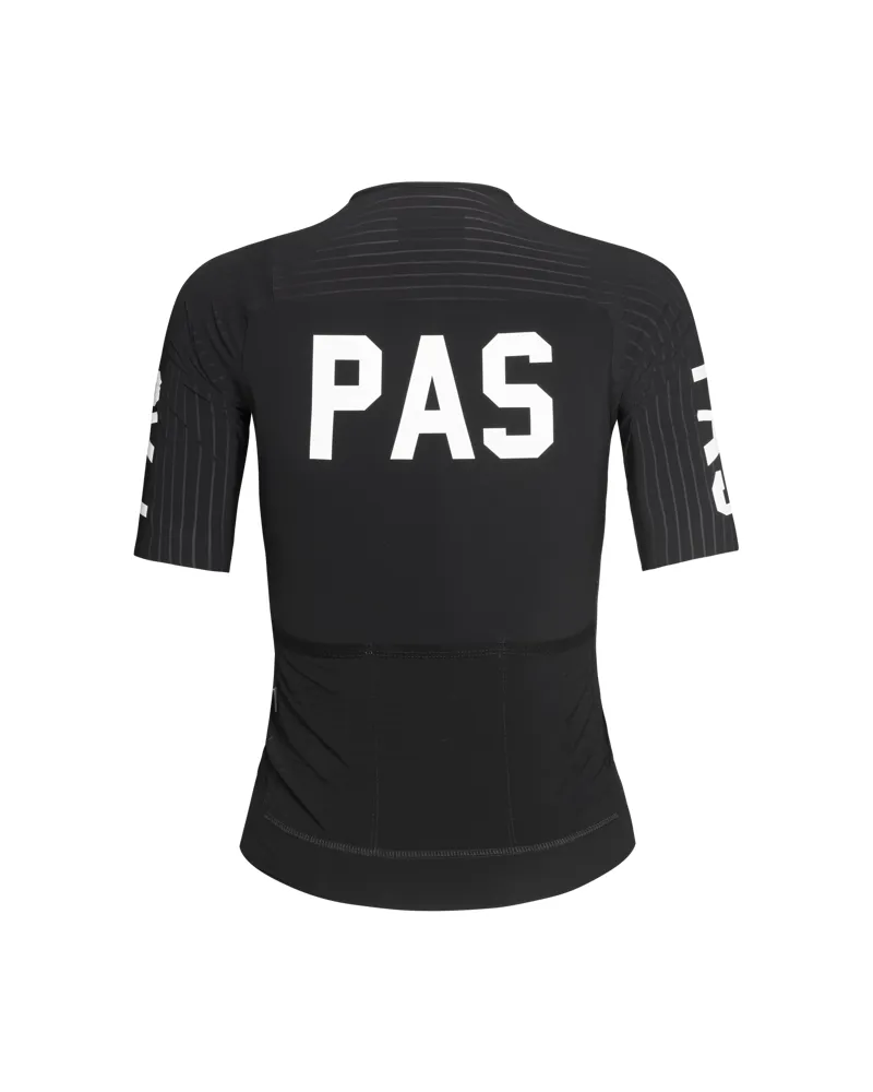 Pas Normal Studios Women's PAS Mechanism Pro jersey - Black-1
