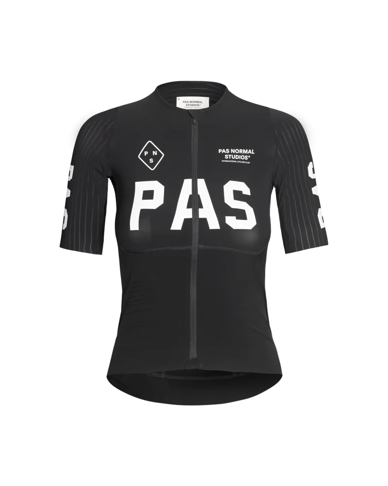 Pas Normal Studios Women's PAS Mechanism Pro jersey - Black