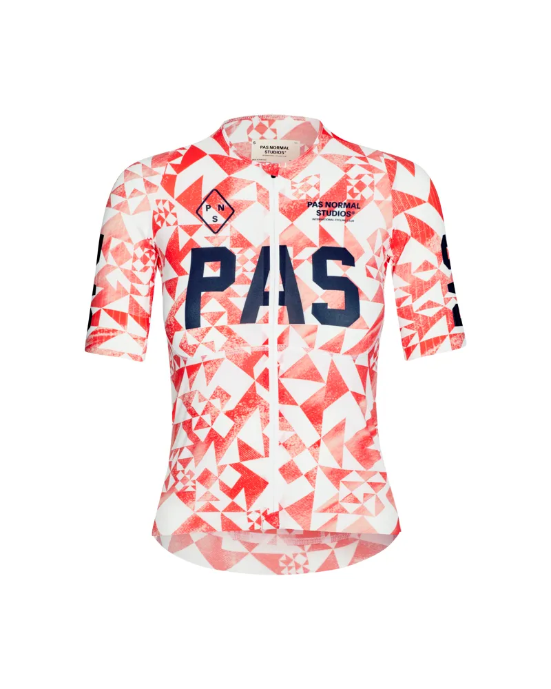 Pas Normal Studios Women's PAS Mechanism Pro Jersey - Origami