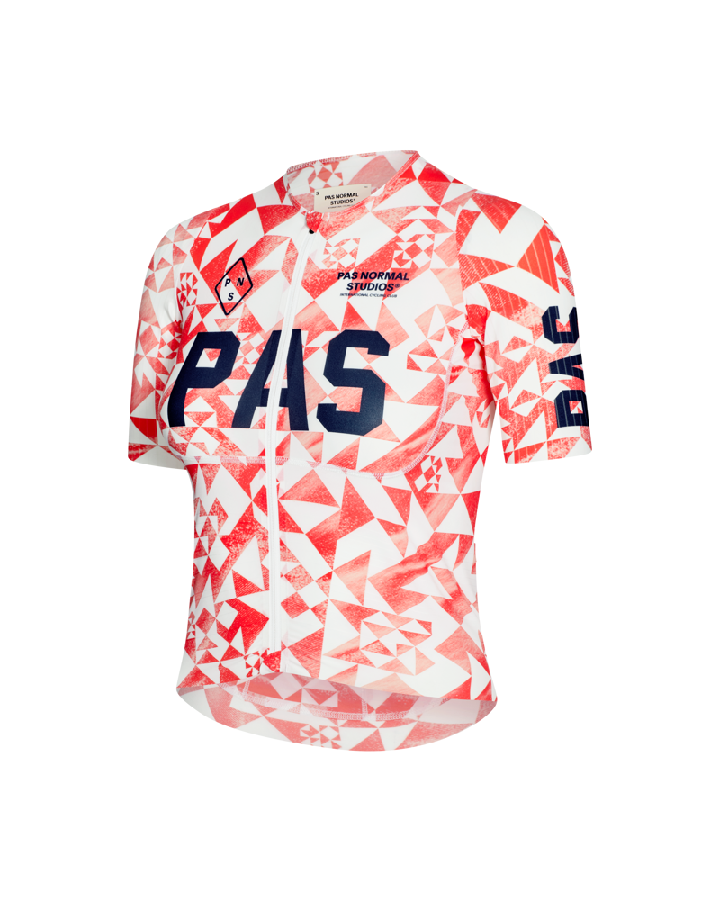 Pas Normal Studios Women's PAS Mechanism Pro Jersey - Origami-1