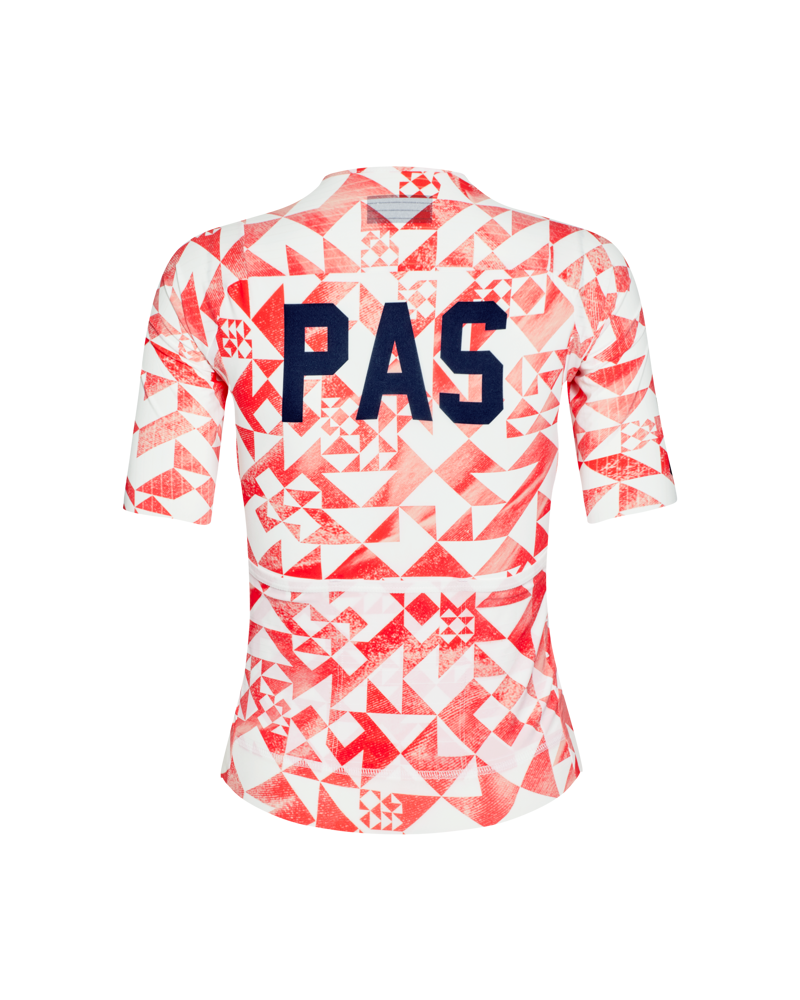 Pas Normal Studios Women's PAS Mechanism Pro Jersey - Origami-2