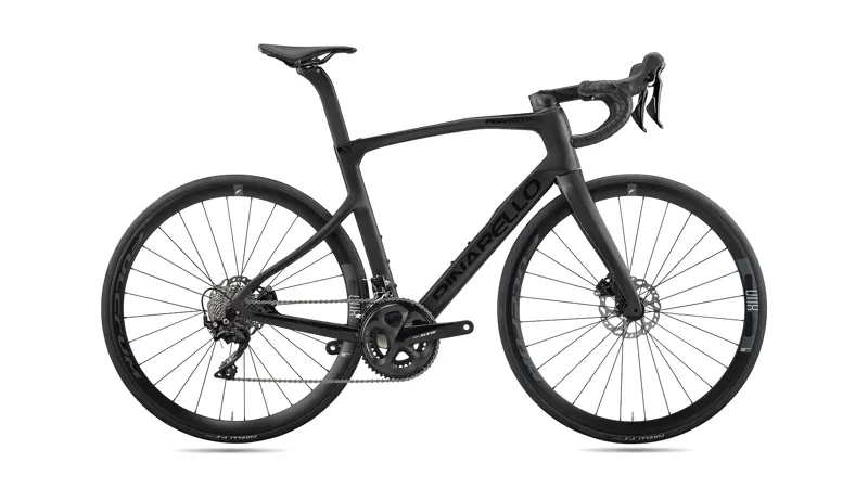 Pinarello X3 105 Di2 Deep Black Road Bike