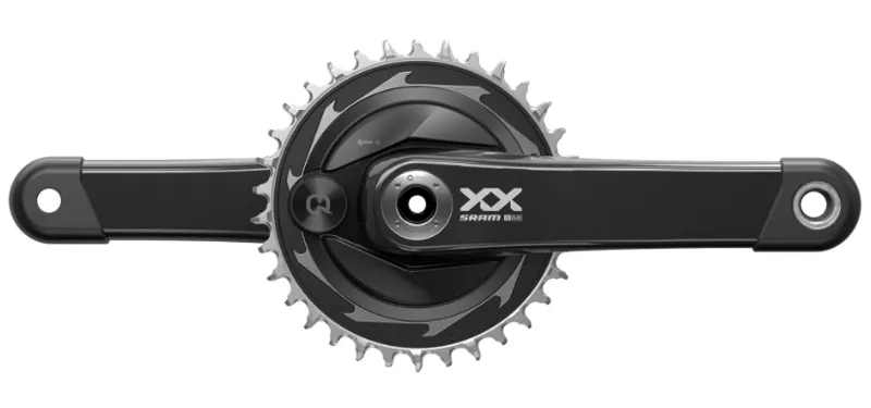 Sram Crankset Powermeter Xxsl Eagle Spider q174 55mm Chainline Dub 34t T-Type