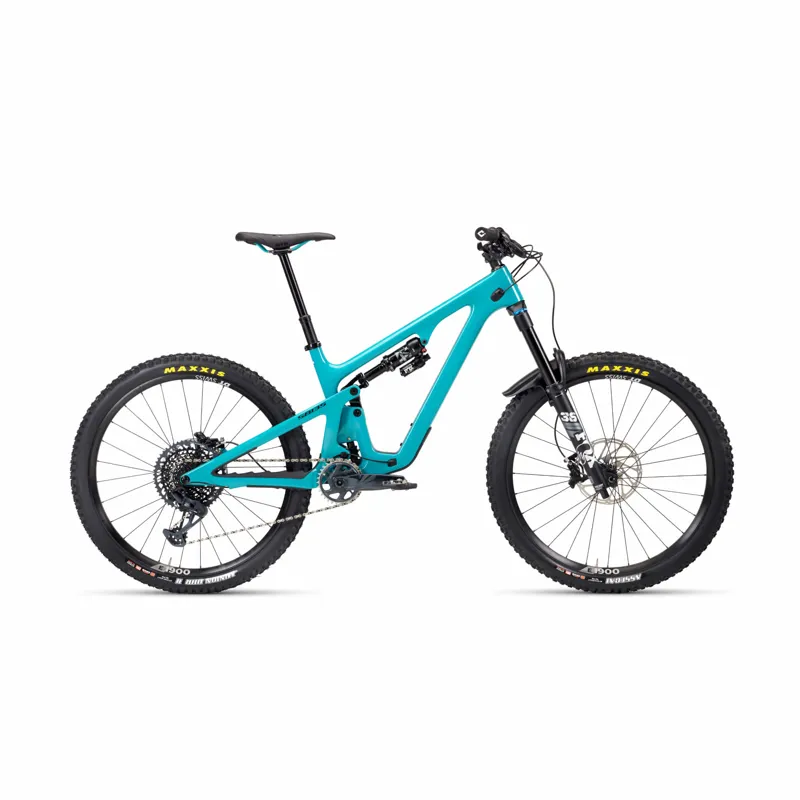 Yeti Cycles SB135 C-Series C2 Lunch Ride 27.5